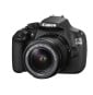 Reflex Canon EOS 1200D + Objectif 18-55DC