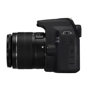 Reflex Canon EOS 1200D + Objectif 18-55DC