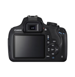 Reflex Canon EOS 1200D + Objectif 18-55DC
