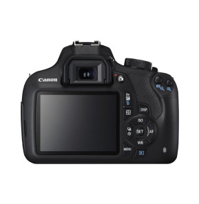 Reflex Canon EOS 1200D + Objectif 18-55DC