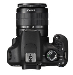 Reflex Canon EOS 1200D + Objectif 18-55DC