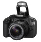 Reflex Canon EOS 1200D + Objectif 18-55DC
