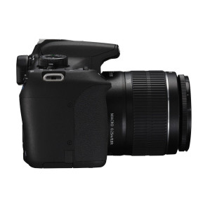 Reflex Canon EOS 1200D + Objectif 18-55DC