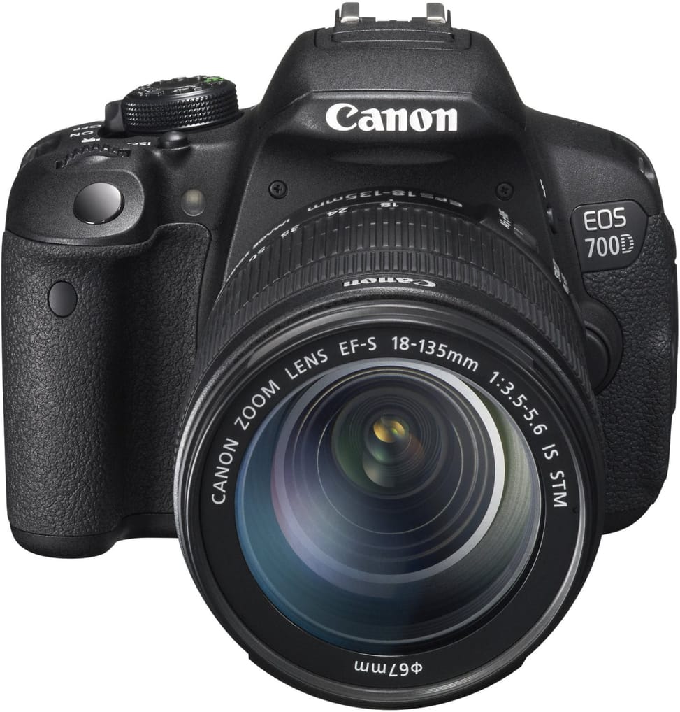 Reflex Canon EOS 1200D + Objectif 18-55DC