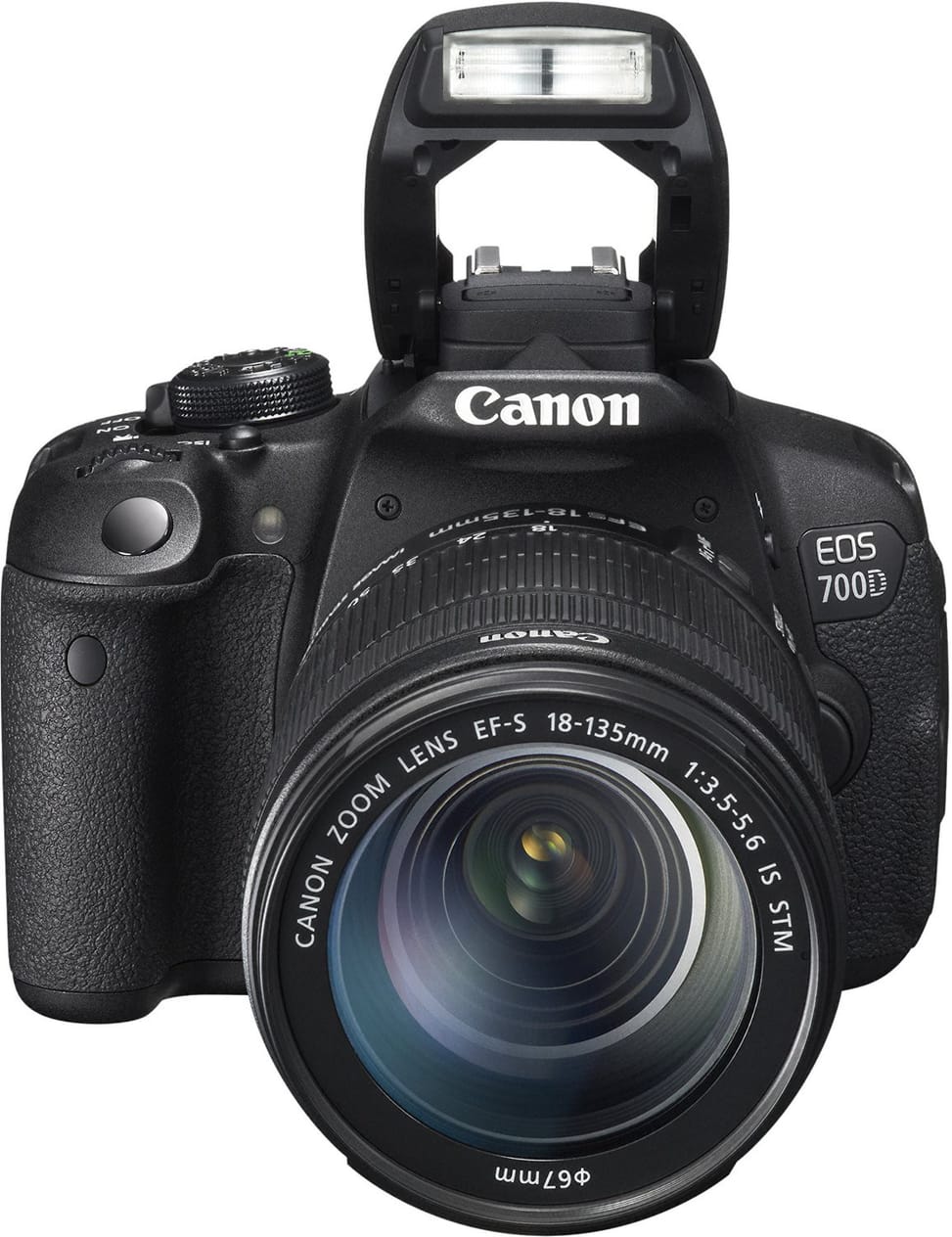 Reflex Canon EOS 1200D + Objectif 18-55DC