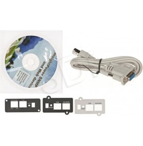 Carte réseau Delta Power Solutions SNMP IPv4 InsightPower pour onduleur, emplacement Smart (3915100120-S) — image 3