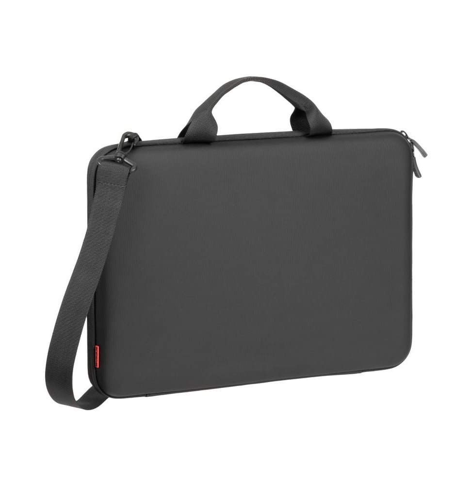 Sacoche rigide Rivacase Antishock 5130 noire pour MacBook Air 15" et portables 14" (5130 black)