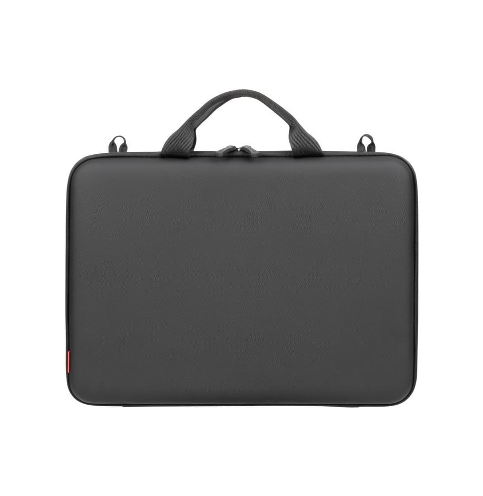 Sacoche rigide Rivacase Antishock 5130 noire pour MacBook Air 15" et portables 14" (5130 black) – vue 2