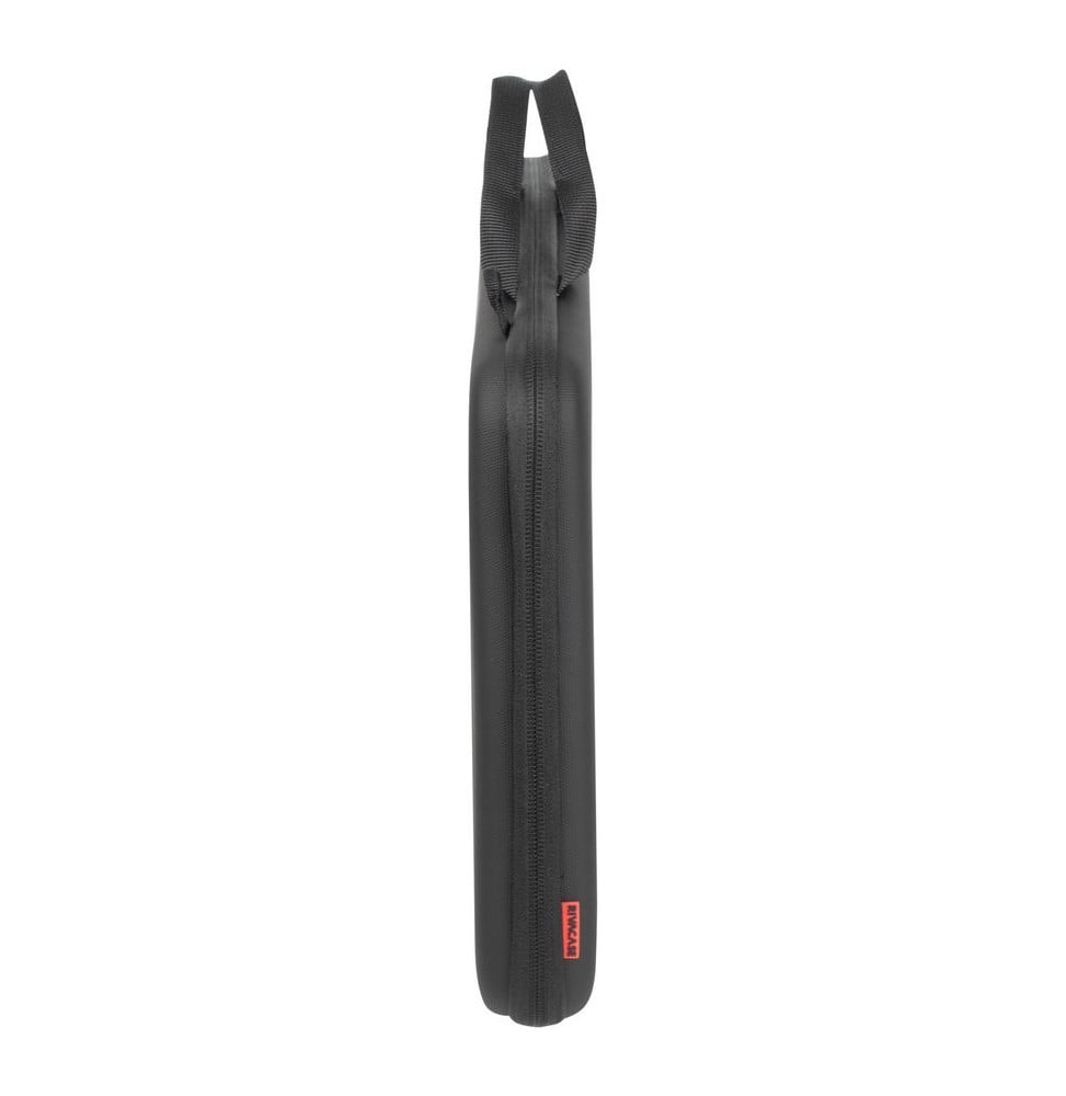 حقيبة صلبة Rivacase Antishock 5130 سوداء لـ MacBook Air 15" والحواسيب المحمولة 14" (5130 black) – صورة 3