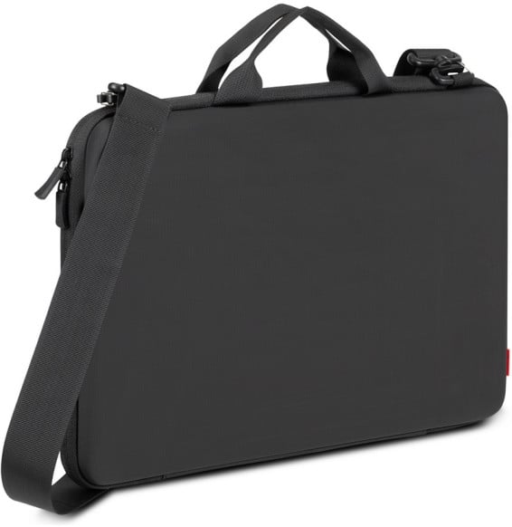 Sacoche rigide Rivacase Antishock 5131 noire pour ordinateurs portables 15,6" (5131 black)