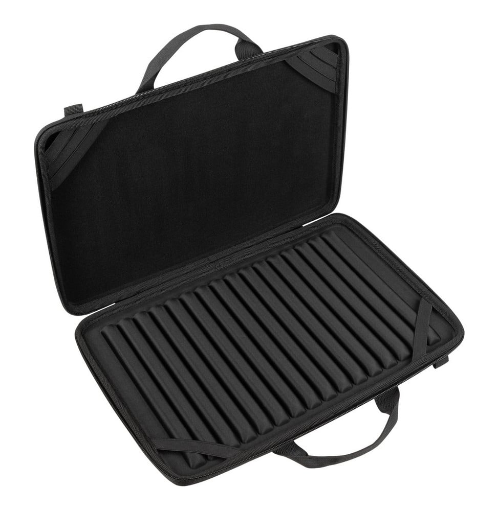 Sacoche rigide Rivacase Antishock 5131 noire pour ordinateurs portables 15,6" (5131 black) – vue 4