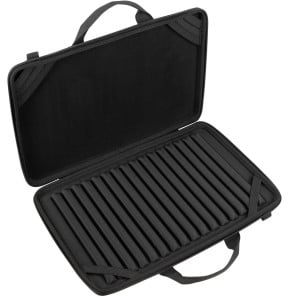 Sacoche rigide Rivacase Antishock 5131 noire pour ordinateurs portables 15,6" (5131 black) — image 4
