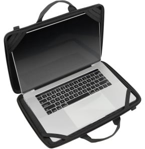 Sacoche rigide Rivacase Antishock 5131 noire pour ordinateurs portables 15,6" (5131 black) — image 5