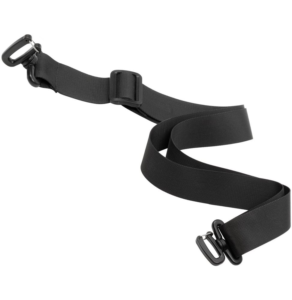 Sacoche rigide Rivacase Antishock 5131 noire pour ordinateurs portables 15,6" (5131 black) – vue 7