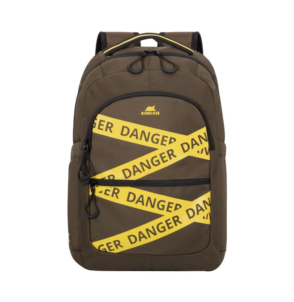 Sac à dos Rivacase Erebus 5431 kaki 20 L pour ordinateurs portables 15,6" (5431 khaki) – vue 2