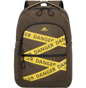 Sac à dos Rivacase Erebus 5431 kaki 20 L pour ordinateurs portables 15,6" (5431 khaki) — image 2
