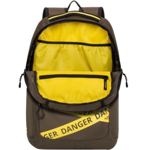 Sac à dos Rivacase Erebus 5431 kaki 20 L pour ordinateurs portables 15,6" (5431 khaki) — image 4