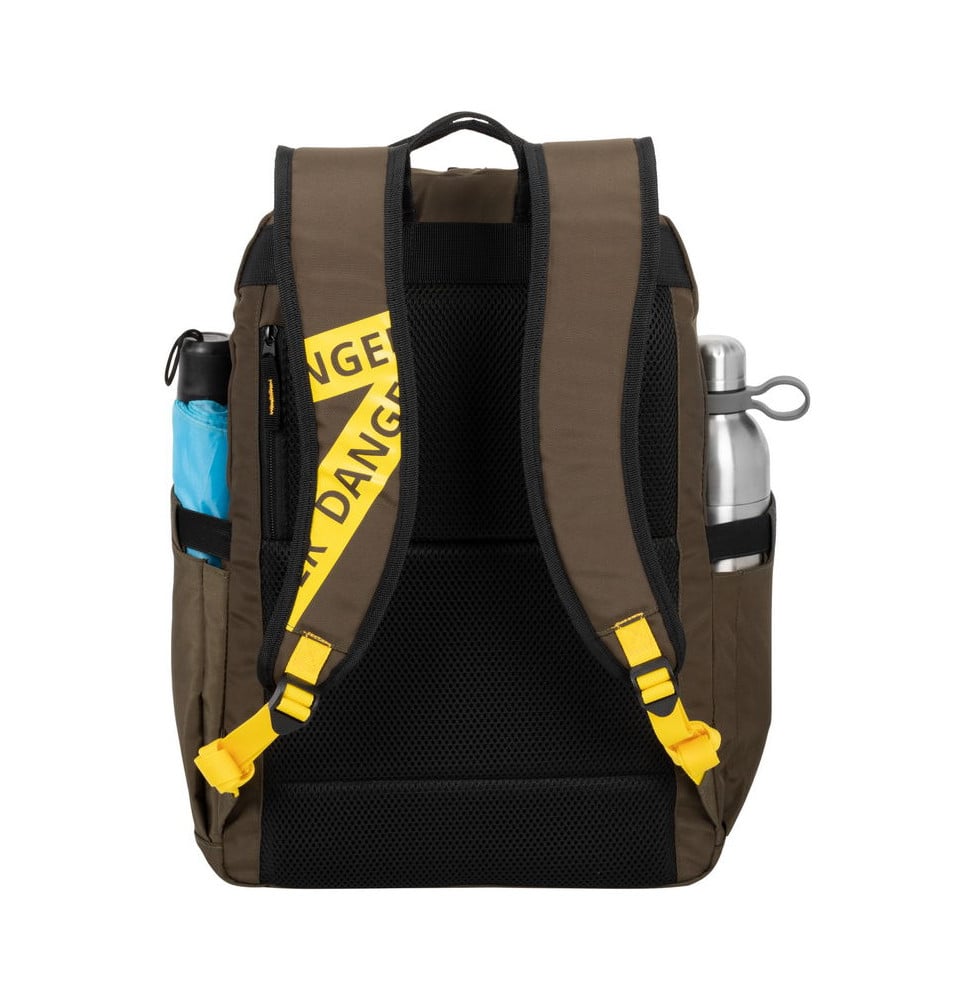 Sac à dos Rivacase Erebus 5431 kaki 20 L pour ordinateurs portables 15,6" (5431 khaki) – vue 6