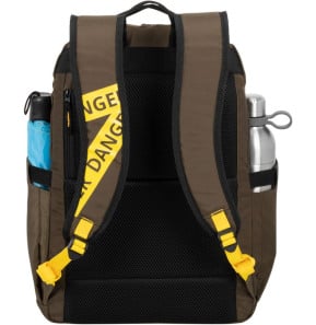 Sac à dos Rivacase Erebus 5431 kaki 20 L pour ordinateurs portables 15,6" (5431 khaki) — image 6