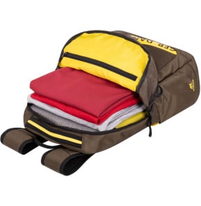 Sac à dos Rivacase Erebus 5431 kaki 20 L pour ordinateurs portables 15,6" (5431 khaki) — image 7
