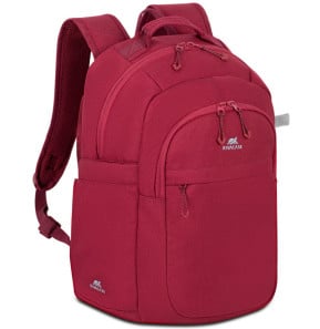 Sac à dos Rivacase Aviva 5432 rouge 16 L pour ordinateurs portables 14" (5432 red)