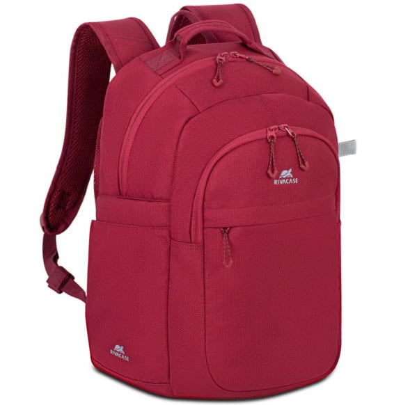 Sac à dos Rivacase Aviva 5432 rouge 16 L pour ordinateurs portables 14" (5432 red)