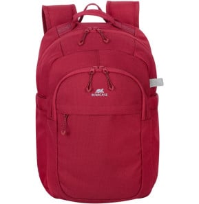 Sac à dos Rivacase Aviva 5432 rouge 16 L pour ordinateurs portables 14" (5432 red) — image 2