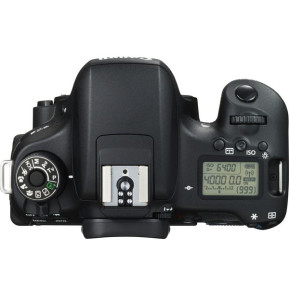 Reflex Canon EOS 750D + Objectif 18-55 IS STM
