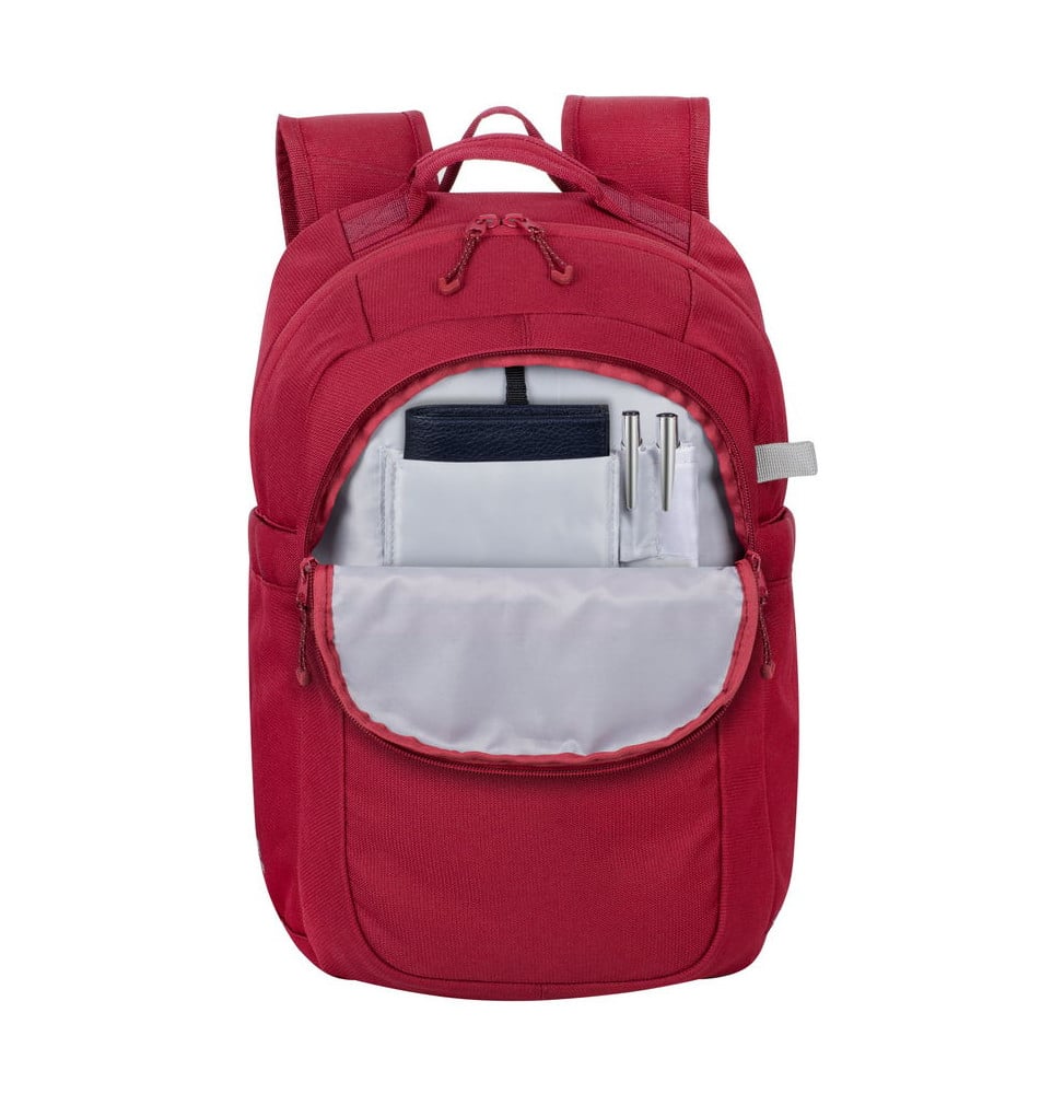 Rivacase Aviva 5432 Red 16 L Backpack for 14" Laptops (5432 red) – view 5