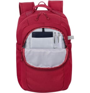 Sac à dos Rivacase Aviva 5432 rouge 16 L pour ordinateurs portables 14" (5432 red) — image 5