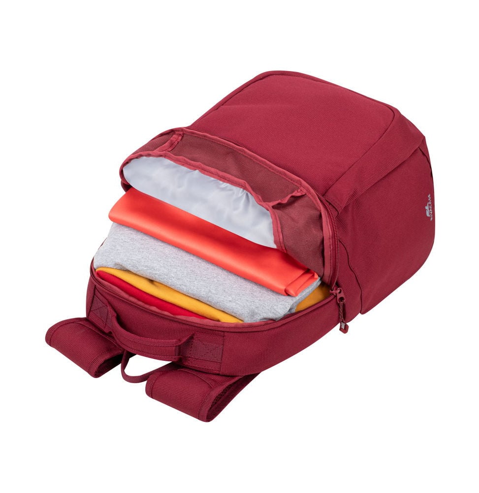 Sac à dos Rivacase Aviva 5432 rouge 16 L pour ordinateurs portables 14" (5432 red) – vue 6