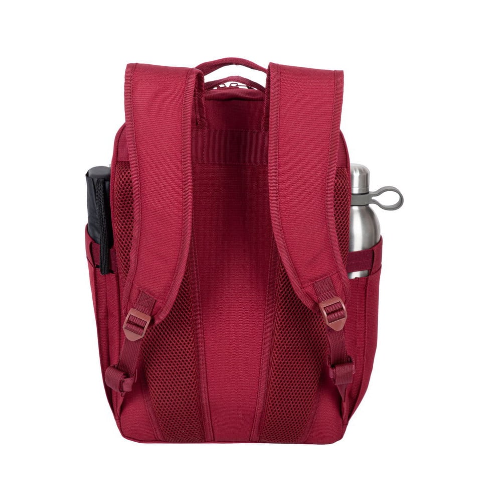 Sac à dos Rivacase Aviva 5432 rouge 16 L pour ordinateurs portables 14" (5432 red) – vue 7