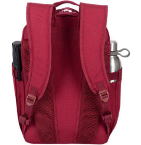 Sac à dos Rivacase Aviva 5432 rouge 16 L pour ordinateurs portables 14" (5432 red) — image 7