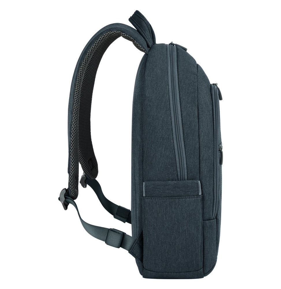 حقيبة ظهر Rivacase Galapagos 7564 رمادية داكنة للحواسيب المحمولة 16" (7564 dark grey) – صورة 2