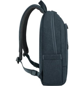 Sac à dos Rivacase Galapagos 7564 gris foncé pour ordinateurs portables 16" (7564 dark grey) — image 2