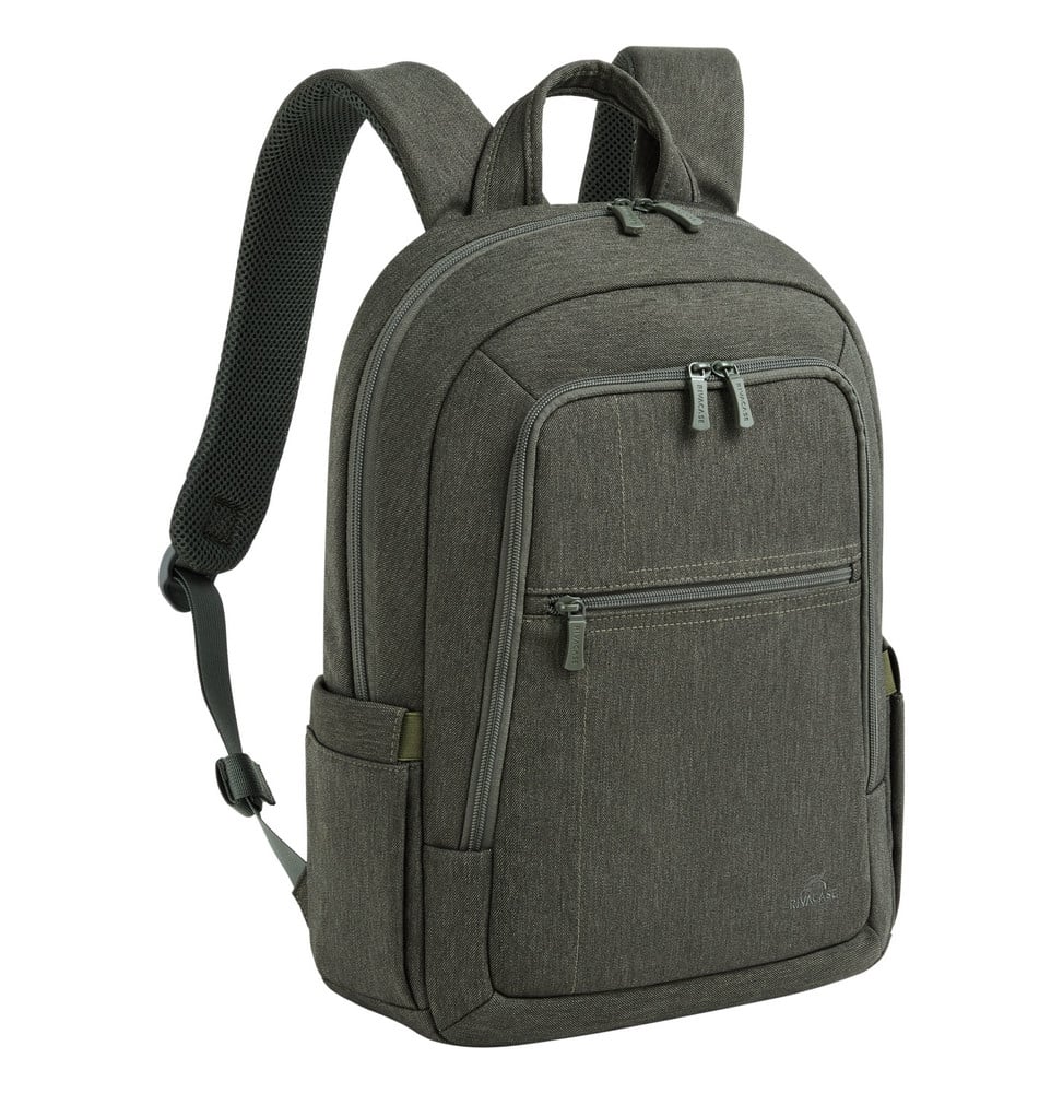 Sac à dos Rivacase Galapagos 7564 kaki pour ordinateurs portables 16" (7564 khaki)