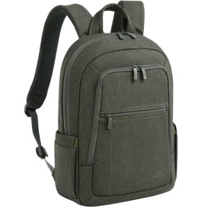 Sac à dos Rivacase Galapagos 7564 kaki pour ordinateurs portables 16" (7564 khaki)