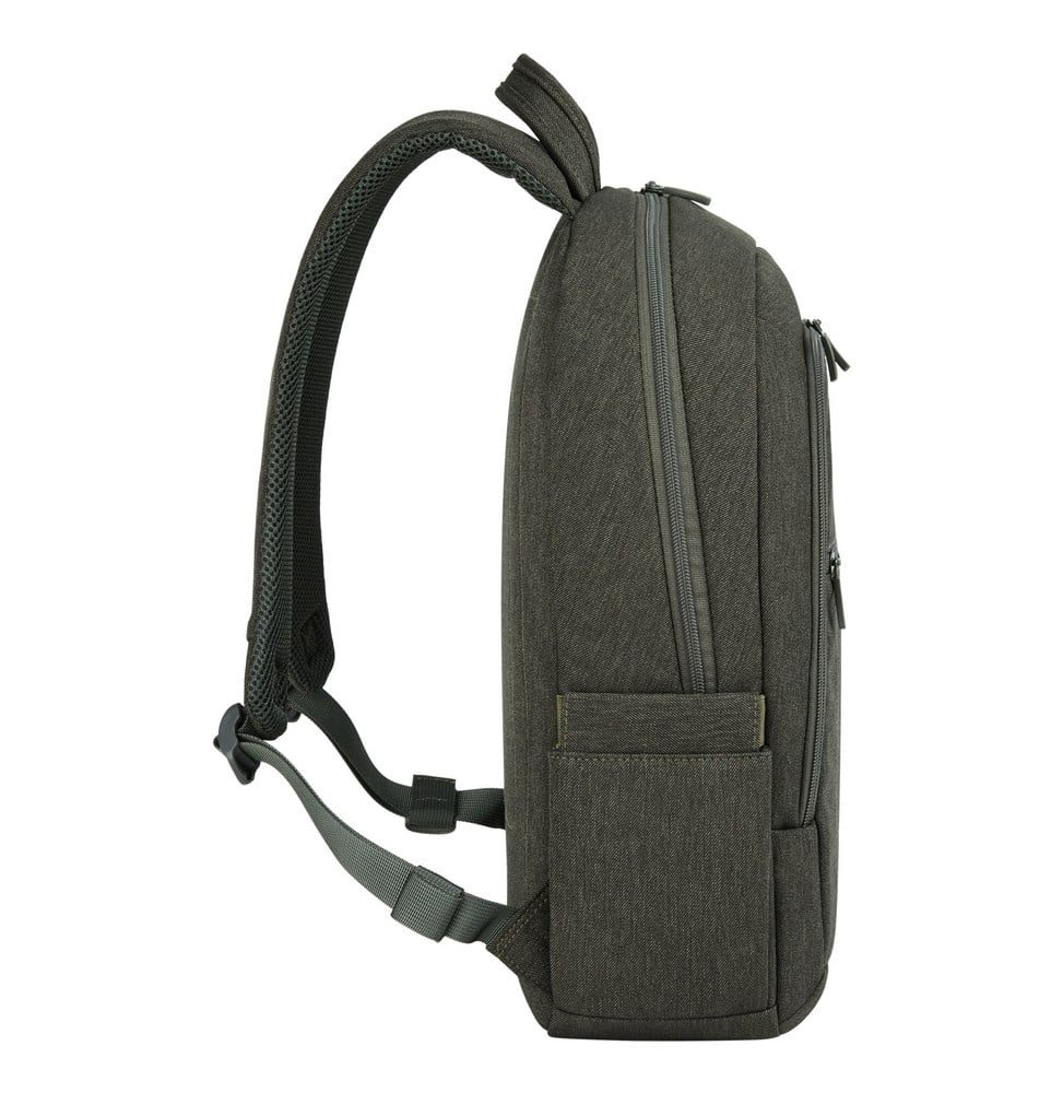حقيبة ظهر Rivacase Galapagos 7564 كاكي للحواسيب المحمولة 16" (7564 khaki) – صورة 3