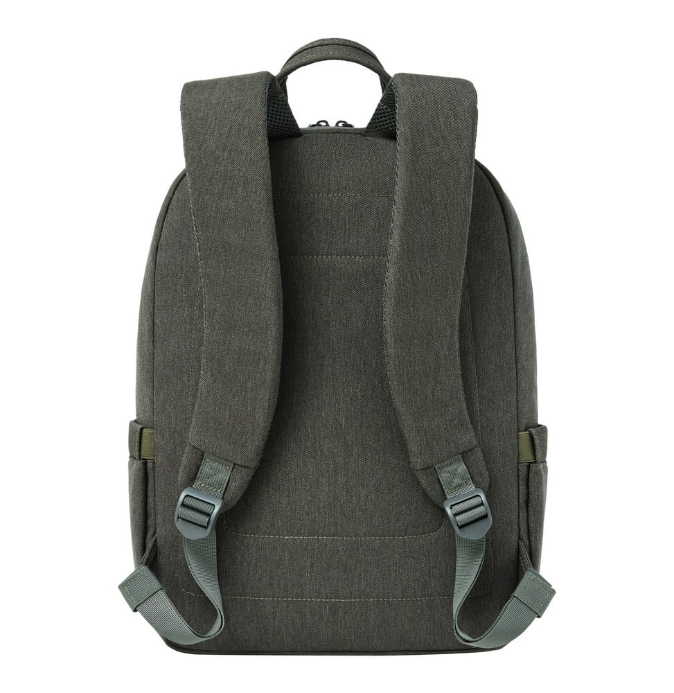 Sac à dos Rivacase Galapagos 7564 kaki pour ordinateurs portables 16" (7564 khaki) – vue 4