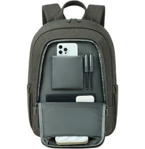 Sac à dos Rivacase Galapagos 7564 kaki pour ordinateurs portables 16" (7564 khaki) — image 5