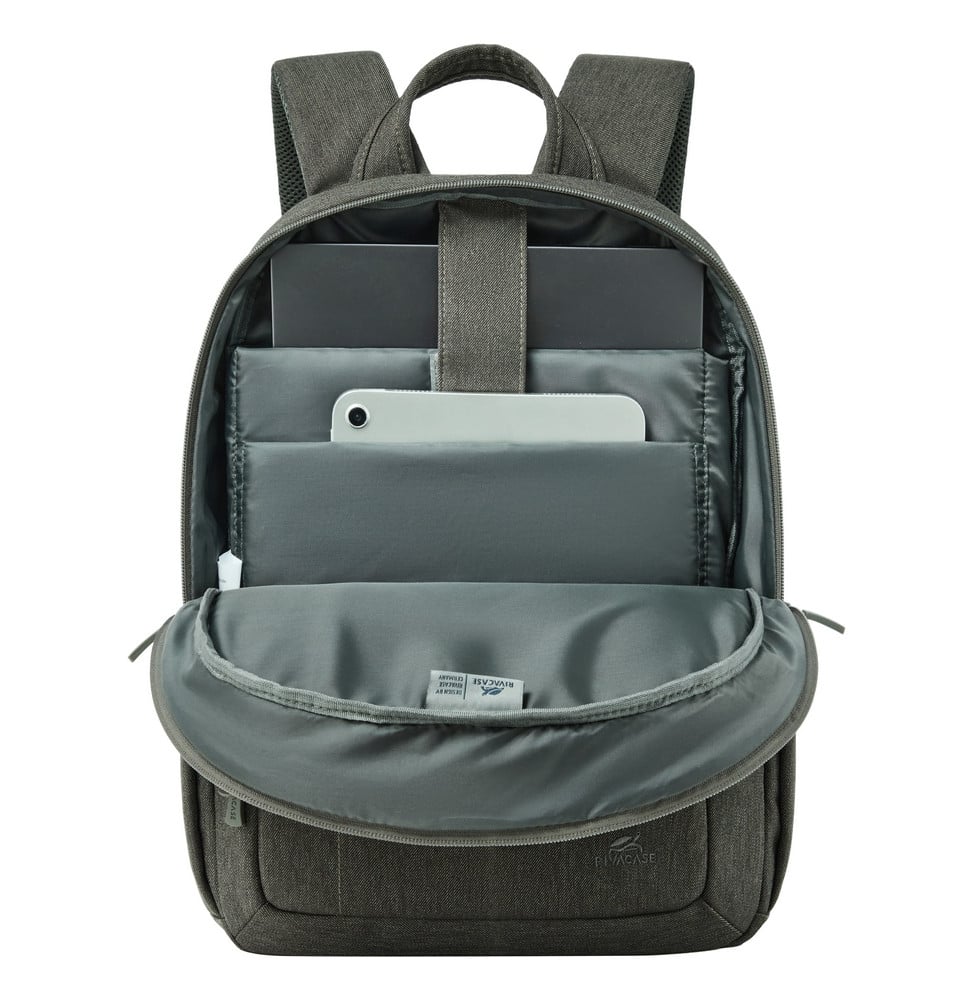 حقيبة ظهر Rivacase Galapagos 7564 كاكي للحواسيب المحمولة 16" (7564 khaki) – صورة 6