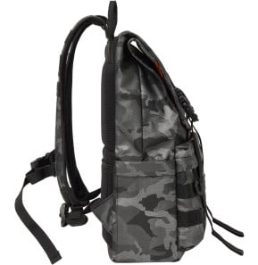 Sac à dos roll-top Rivacase Sherwood 7621 camouflage gris 15 L pour portables 15,6" (7621 grey camo) — image 3