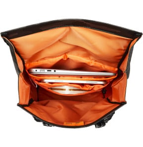 Sac à dos roll-top Rivacase Sherwood 7621 camouflage gris 15 L pour portables 15,6" (7621 grey camo) — image 5