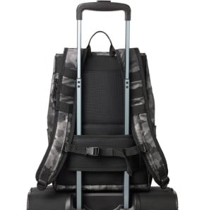 Sac à dos roll-top Rivacase Sherwood 7621 camouflage gris 15 L pour portables 15,6" (7621 grey camo) — image 7