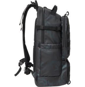 Sac à dos Rivacase Sherwood 7663 camouflage bleu marine 32 L pour portables 17,3" (7663 navy camo) — image 3