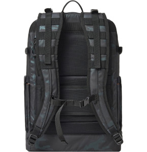 Sac à dos Rivacase Sherwood 7663 camouflage bleu marine 32 L pour portables 17,3" (7663 navy camo) — image 4