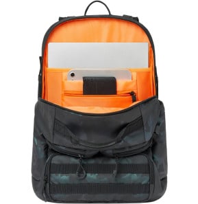 Sac à dos Rivacase Sherwood 7663 camouflage bleu marine 32 L pour portables 17,3" (7663 navy camo) — image 5