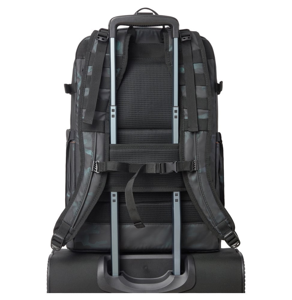 Rivacase Sherwood 7663 Navy Camo 32 L Backpack for 17.3" Laptops (7663 navy camo) – view 7