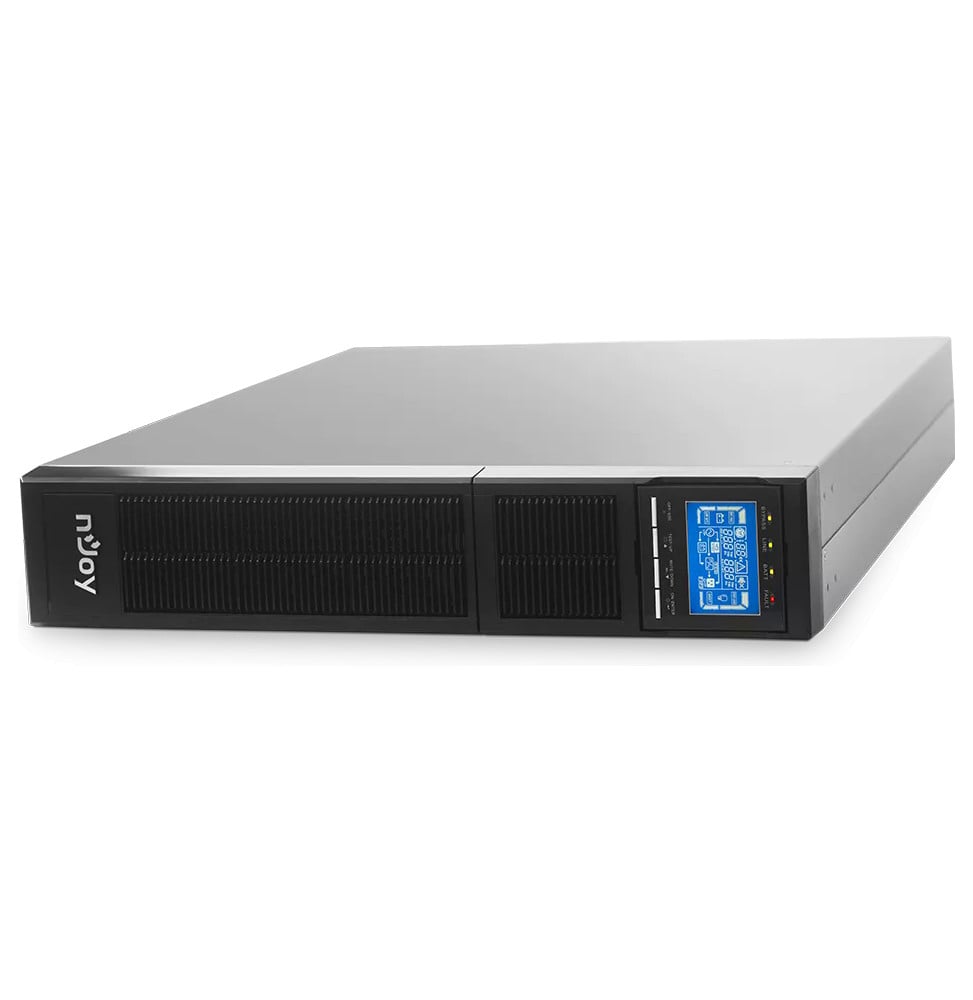 Onduleur On-line nJoy Balder 6000 - 6000 W / 6000 VA - Bornier (PWUP-OL06KBA-AZ) – vue 4