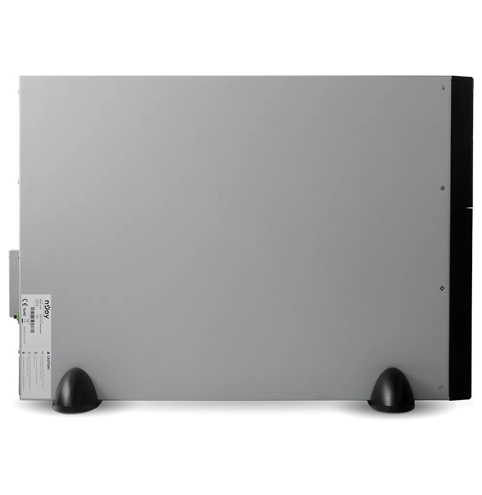 جهاز UPS On-line nJoy Balder 6000 - 6000 W / 6000 VA - لوحة أطراف (PWUP-OL06KBA-AZ) – صورة 7